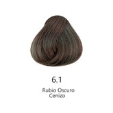 TINTE HYPERTONE 6.1 RUBIO OSCURO CENIZO